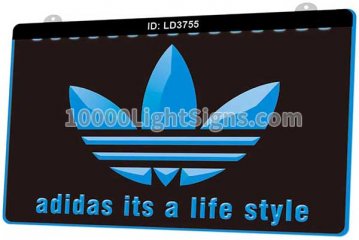 LD3755 Adida Its a Life Style