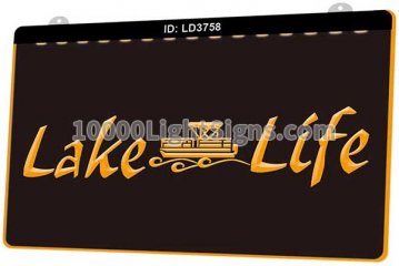 LD3758 Lake Life