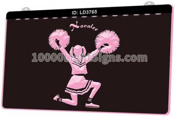 LD3765 Cheerleader Novalee