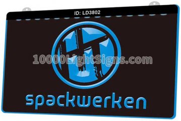 LD3802 Spackwerken HT