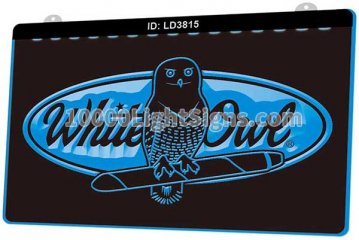 LD3815 White Owl Cigar