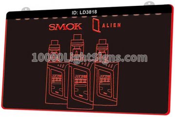 LD3818 Smok Alien 220W Smoktech