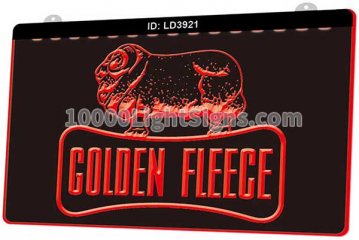 LD3921 Golden Fleece