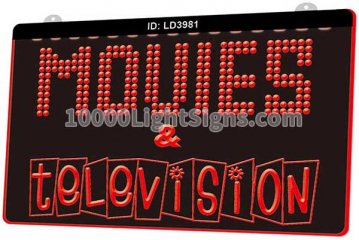 LD3981 Mouies Television
