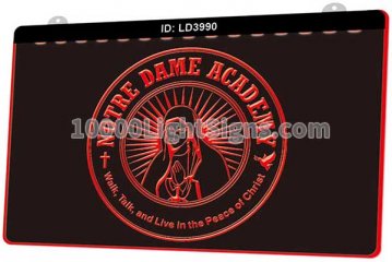 LD3990 Notre Dame Academy
