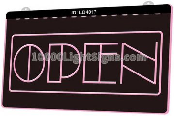 LD4017 Open Shop Club Bar