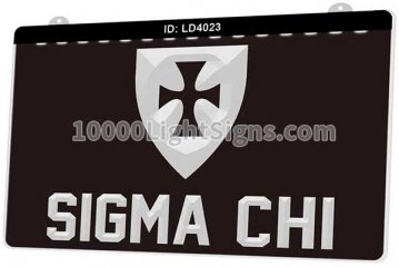 LD4023 Sigma Chi