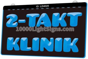 LD4025 2 Takt Klinik