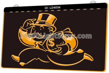 LD4054 Secure The Bag