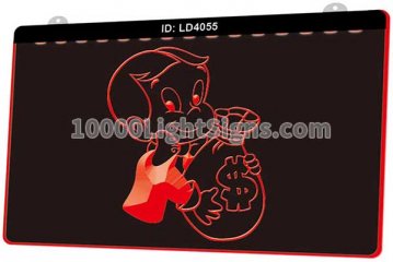 LD4055 Secure The Bag