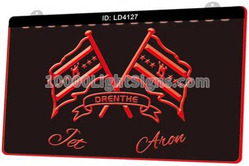 LD4127 Drenthe Jet Aron