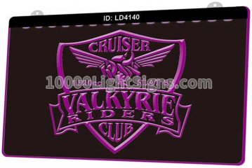 LD4140 Valkyrie Riders Club Chapter