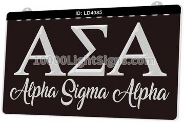 LD4085 Alpha Sigma Alpha