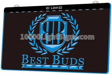 LD4122 Best Buds Society