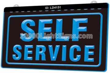LD4151 Self Service