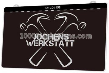 LD4156 Jochens Werkstatt