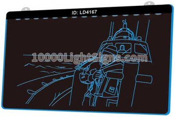 LD4167 Big Ship Sketch