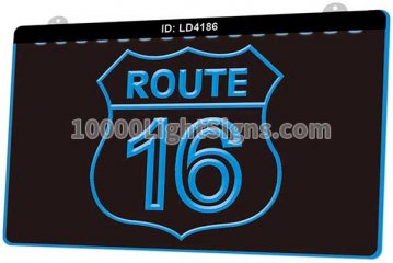 LD4186 Route 16
