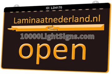 LD4170 Laminaat Nederland Open