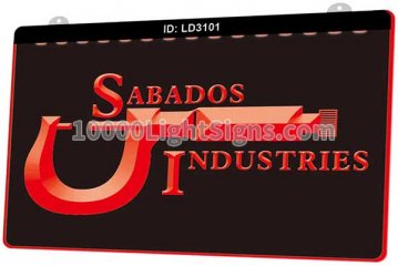 LD3101 Sabados Industries Tools