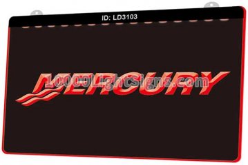 LD3103 Mercury MerCruiser