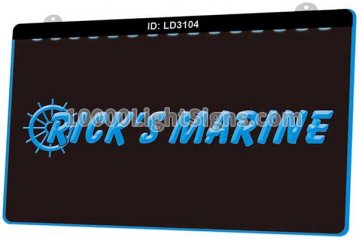 LD3104 Ricks Marine