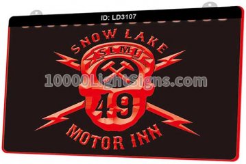 LD3107 Snow Lake Motor Inn 49