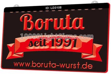LD3108 Boruta Wurst Seit 1991