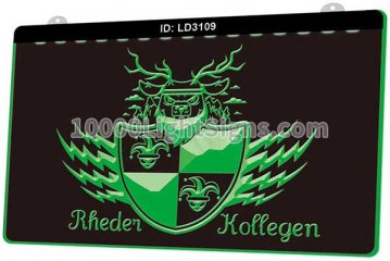LD3109 Rheder Kollegen