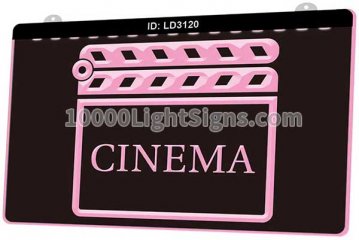 LD3120 Cinema