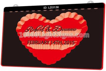 LD3136 Robert Deanna Love