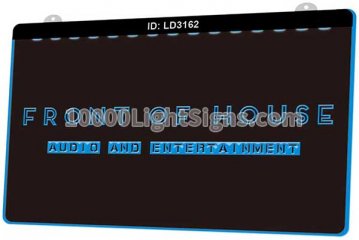 LD3162 Front of House Audio and Enterainment