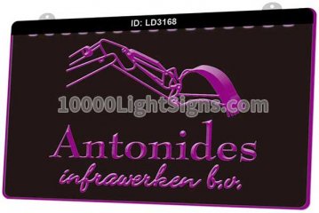 LD3168 Antonides Infrawerkew
