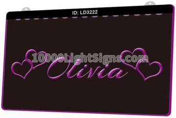 LD3222 Olivia Love
