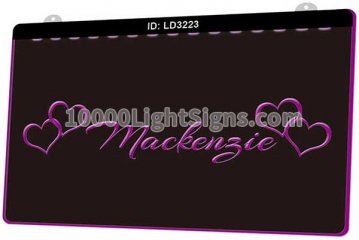 LD3223 Mackengie Love