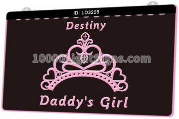 LD3225 Crown Daddys Girl