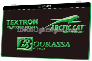 LD3173 Textron Arctic Cat