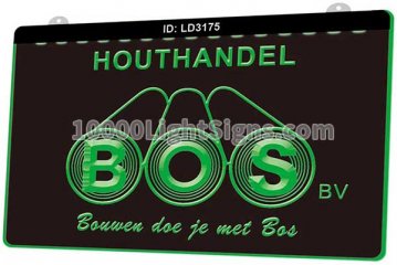 LD3175 Houthandel Bos