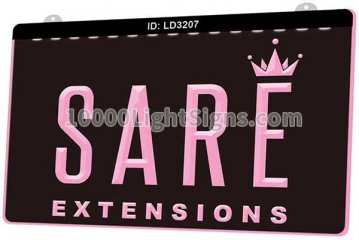 LD3207 Sare Extensions