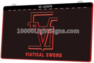 LD3276 Viatical Sword