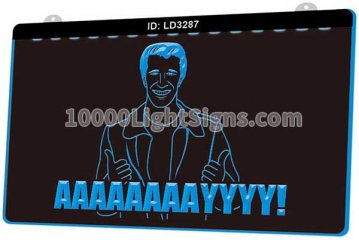 LD3287 The Fonz Happy Days AAA YYY