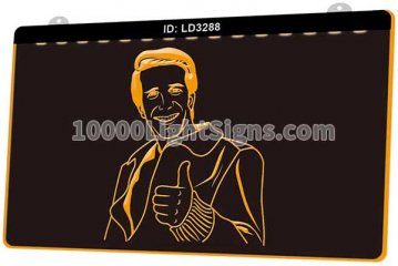 LD3288 The Fonz Happy Days