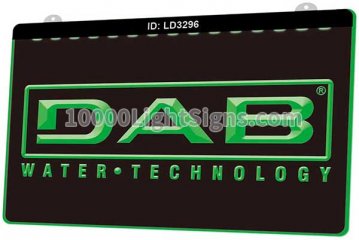 LD3296 DAB Water Technology