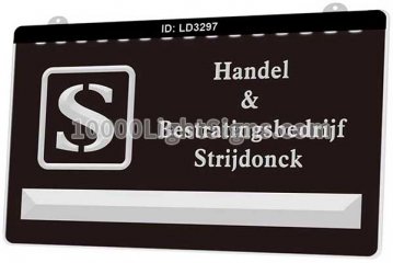 LD3297 Handel Bestratingsbedrijf Strijdonck