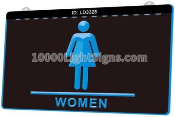 LD3328 WC Toilet Women