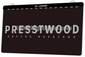LD4495 Presstwood Goffee Roasters