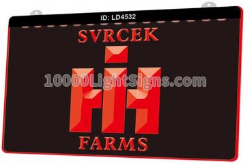 LD4532 International Harvester Svrcek Farms