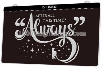 LD4543 After All This Time Always Star