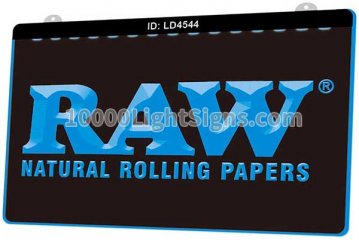 LD4544 Raw Natural Rolling Tobacco