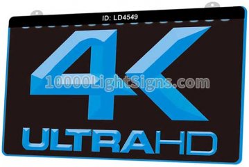 LD4549 4K Ultrahd TV